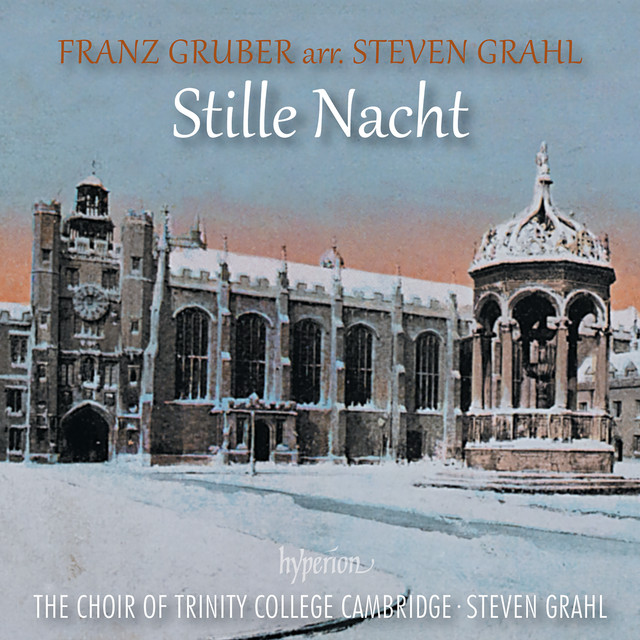 Gruber: Stille Nacht album image