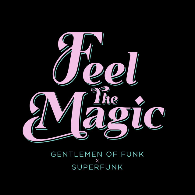 Cover du titre Feel the Magic