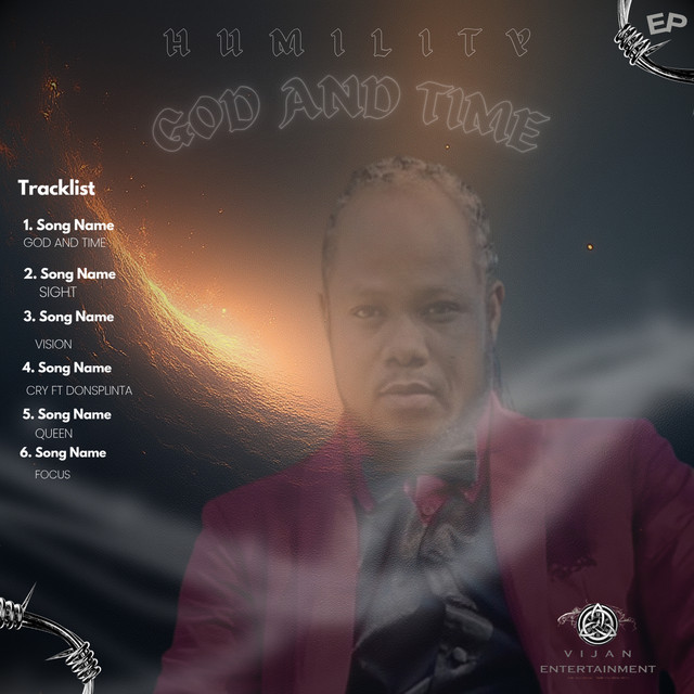 God And Time cover art