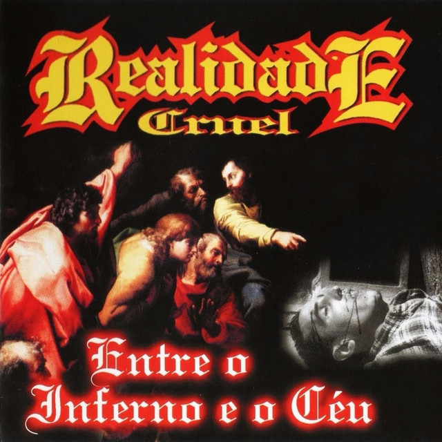Entre o Inferno e o Céu cover art