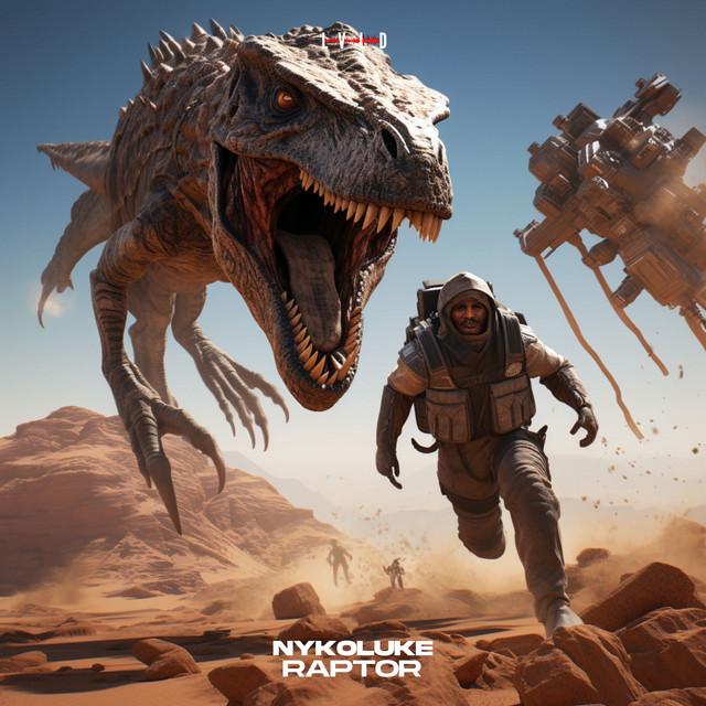 Обкладинка: RAPTOR — Nykoluke