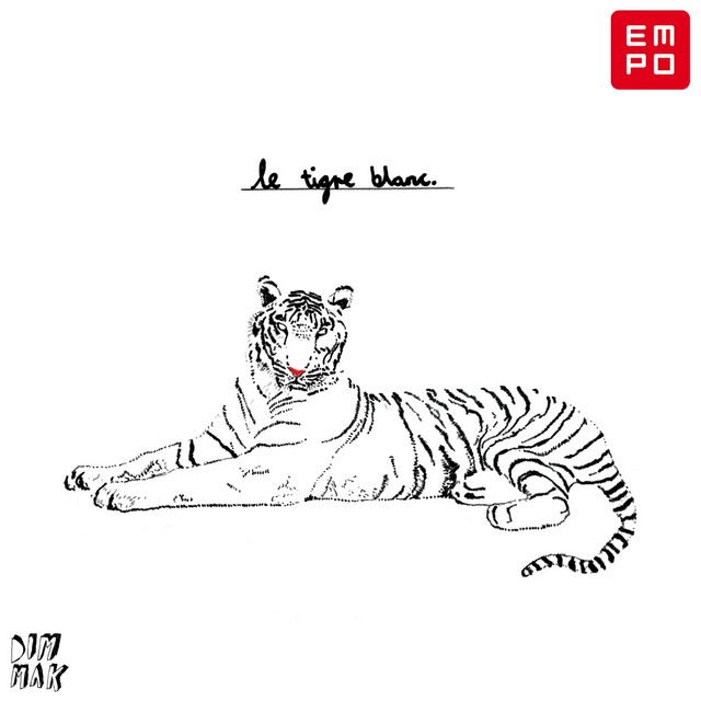 Le Tigre Blanc cover art