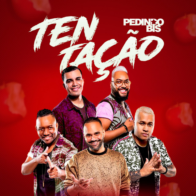 Tentação (Ao Vivo) cover art