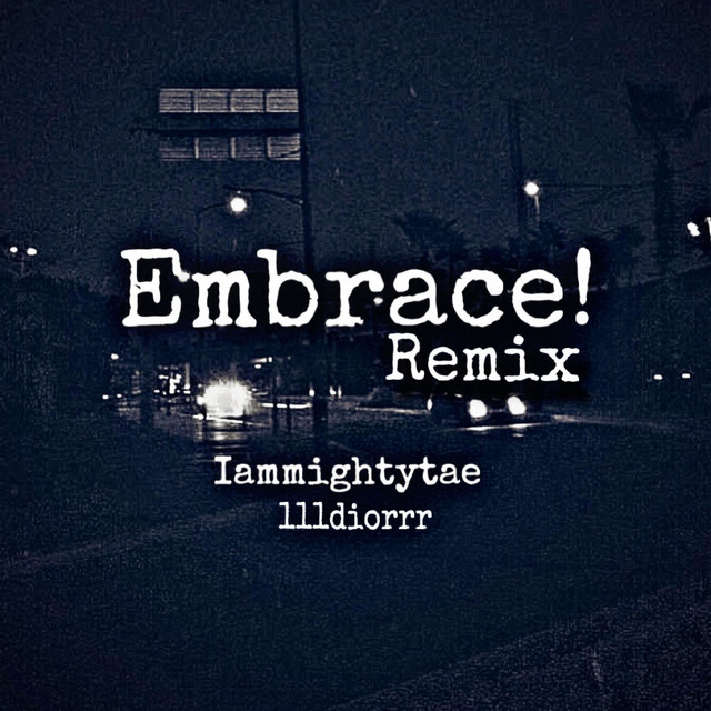 Embrace! - Slowed down remix
