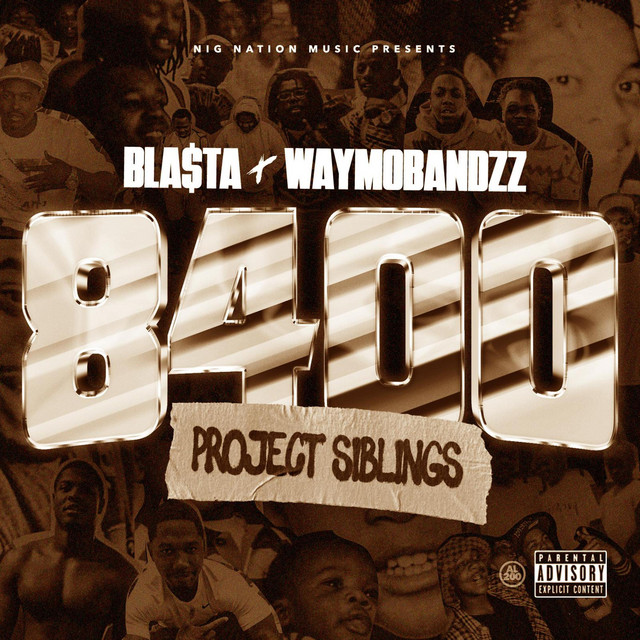 Bonded by Blood cover art