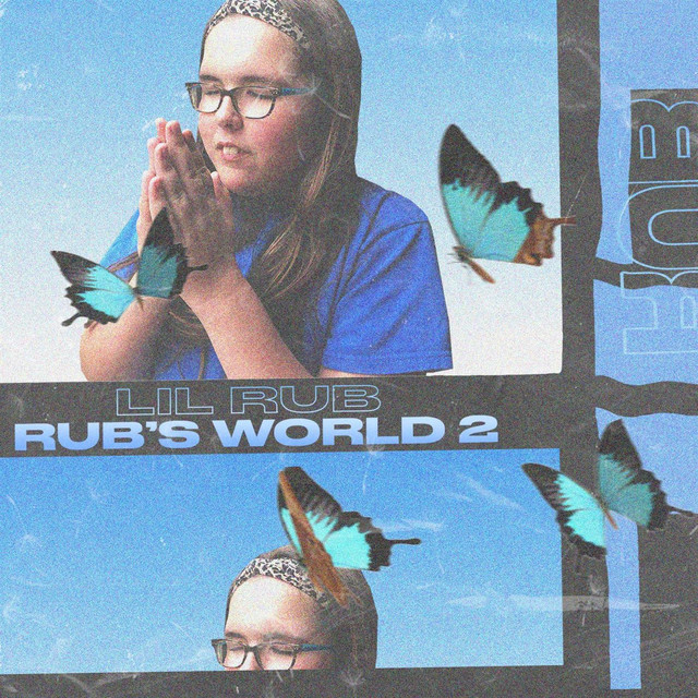 Rub's World 2 cover art