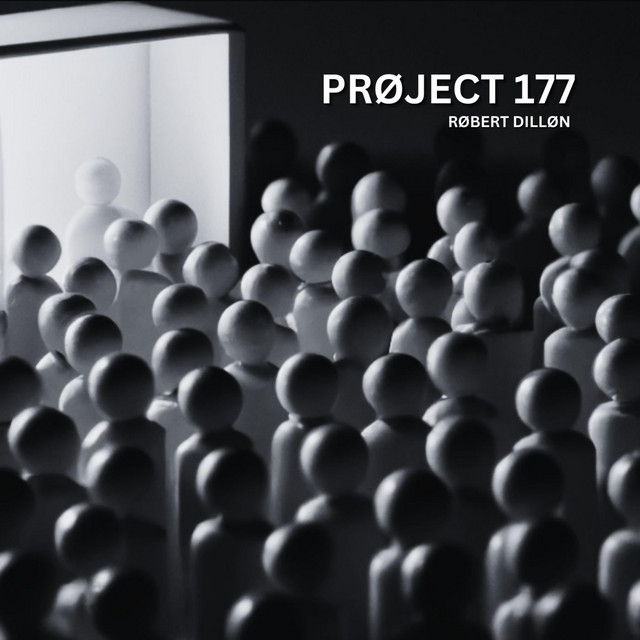 Prøject 177 cover art