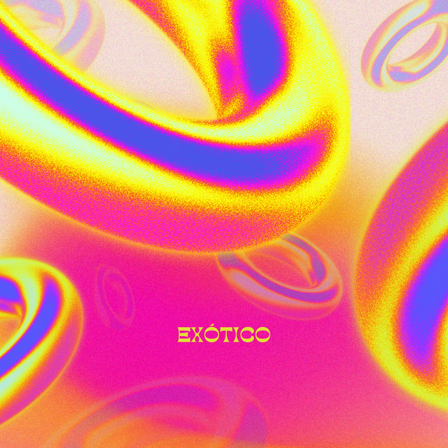EXÓTICO cover art