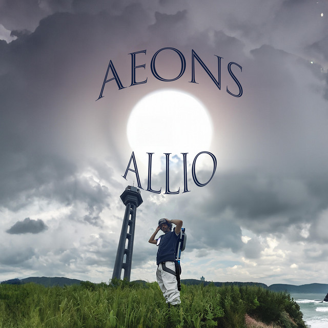 AEONS cover art
