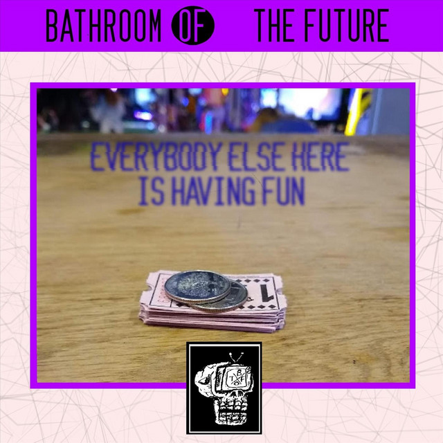 Everybody Else Here Is Having Fun cover