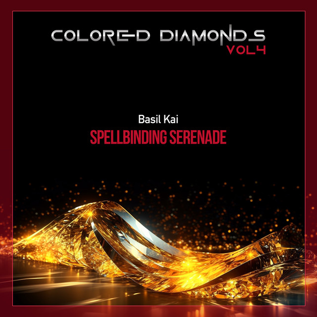 Spellbinding Serenade cover art
