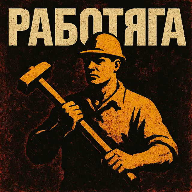 Cover art: Работяга — Pierrot