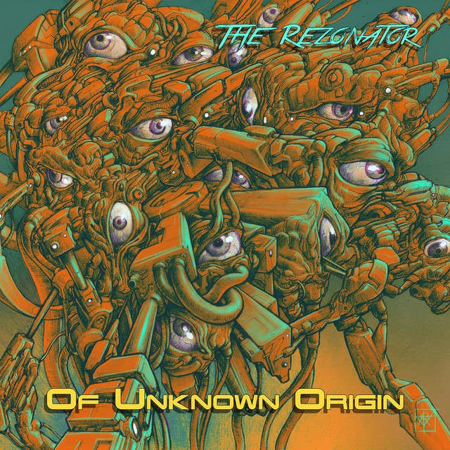 Of Unknown Origin cover art