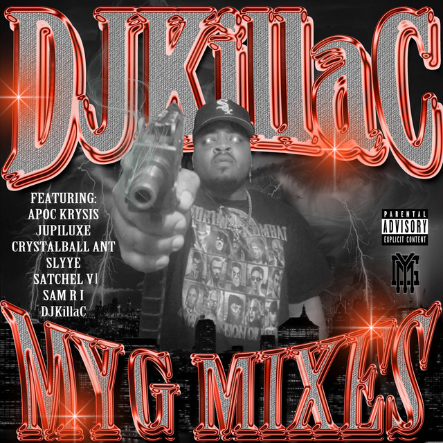 DEADLY ALLIANCE MIXXX