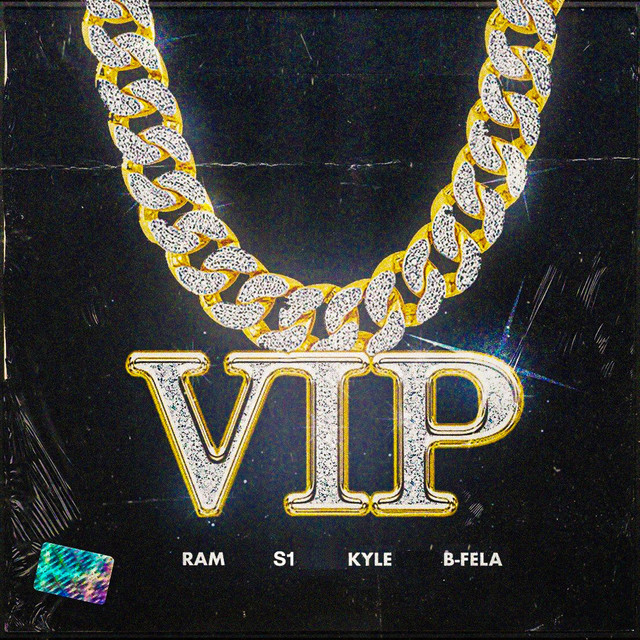 VIP cover art