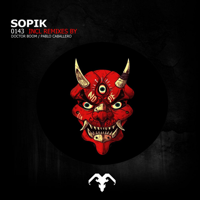 Обкладинка Sopik — 0143