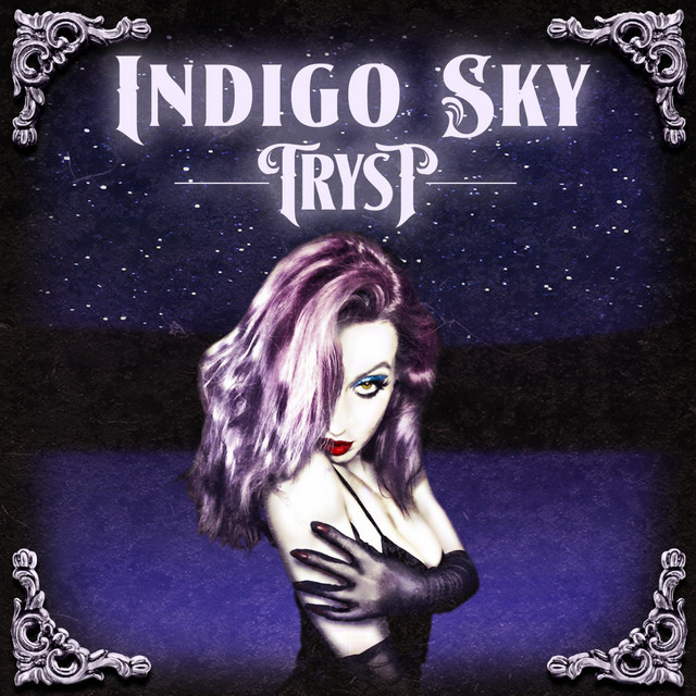 Indigo Sky cover art