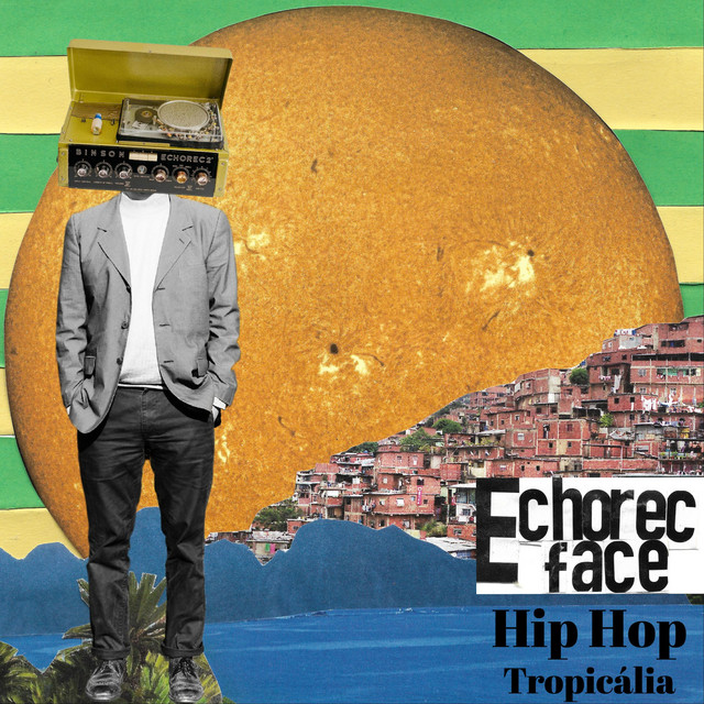 Hip Hop Tropicália cover art
