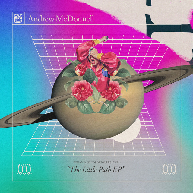 The Little Path EP cover art