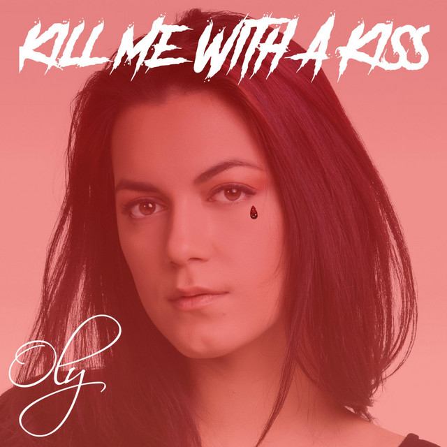 Kill Me With a Kiss cover art