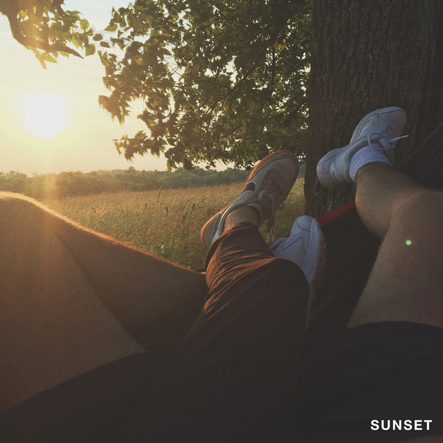 Sunset cover art