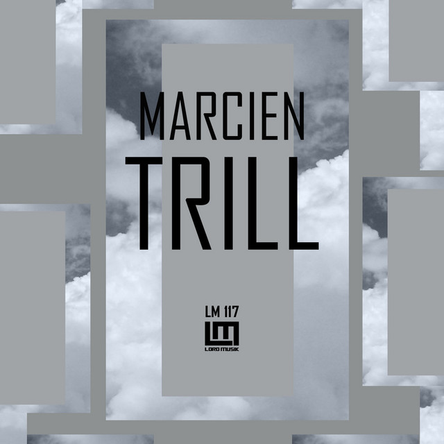 Thrill cover art