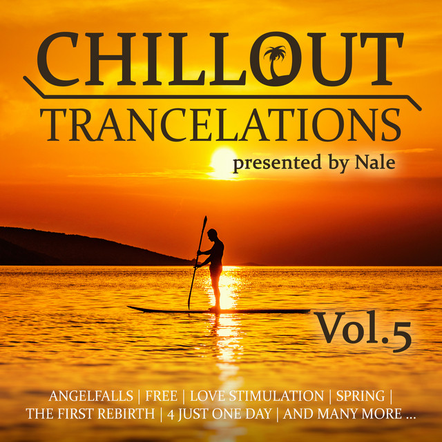 Chillout Trancelations, Vol. 5 cover art