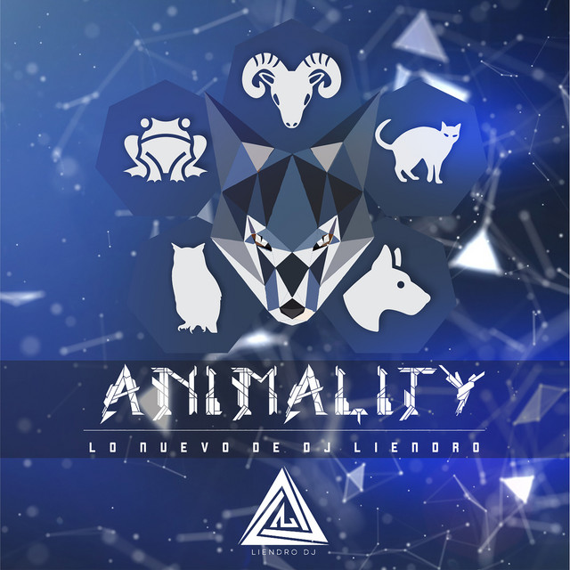 Animality cover art