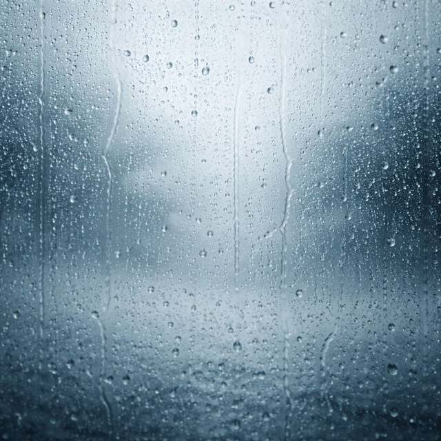 Rain Background Noise cover art