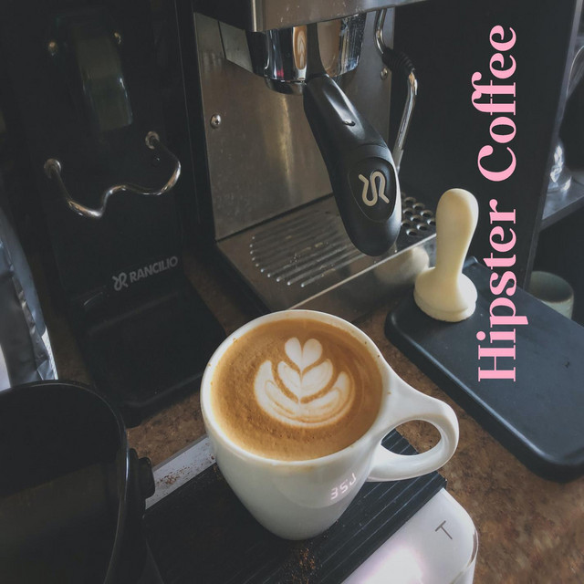 Hipster Coffee Shop cover art