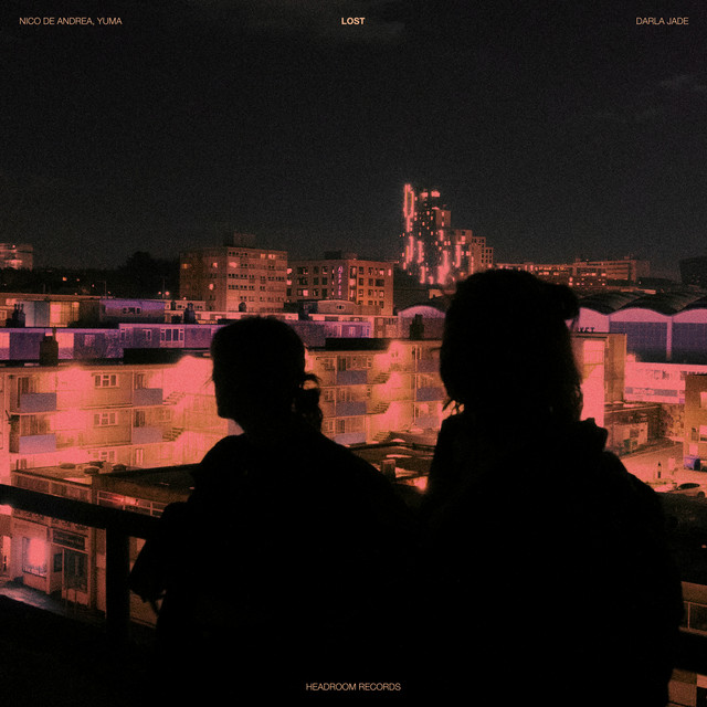 Lost cover art