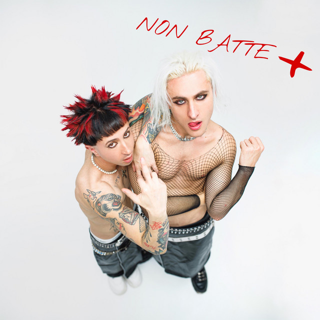 NON BATTE + cover art