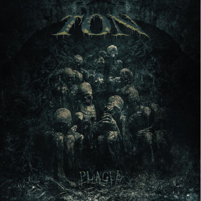 Plague cover art