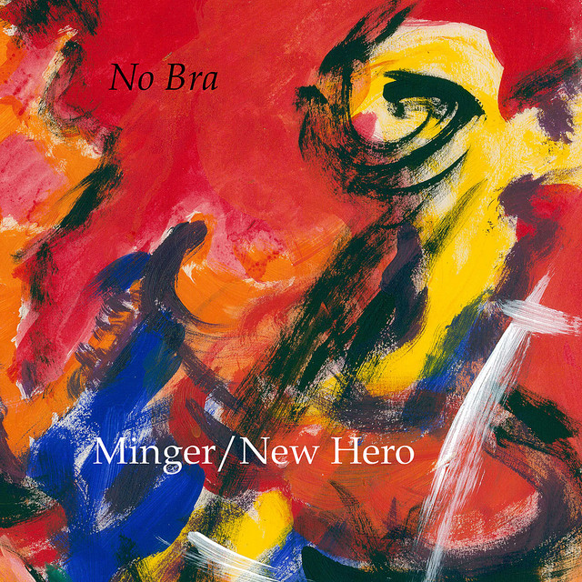 Minger cover art