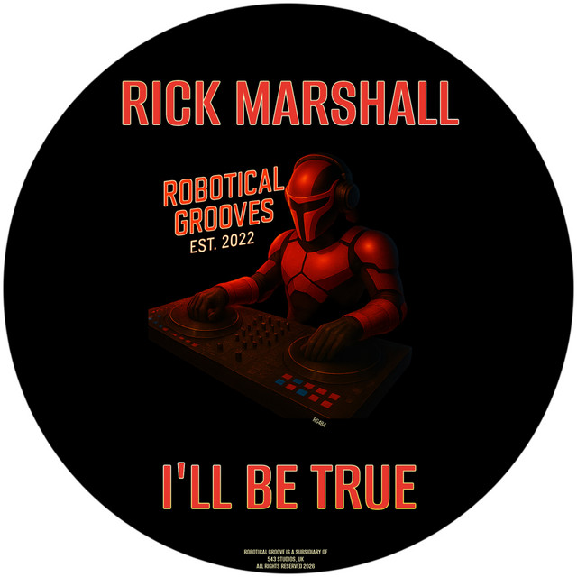 I'll Be True album art