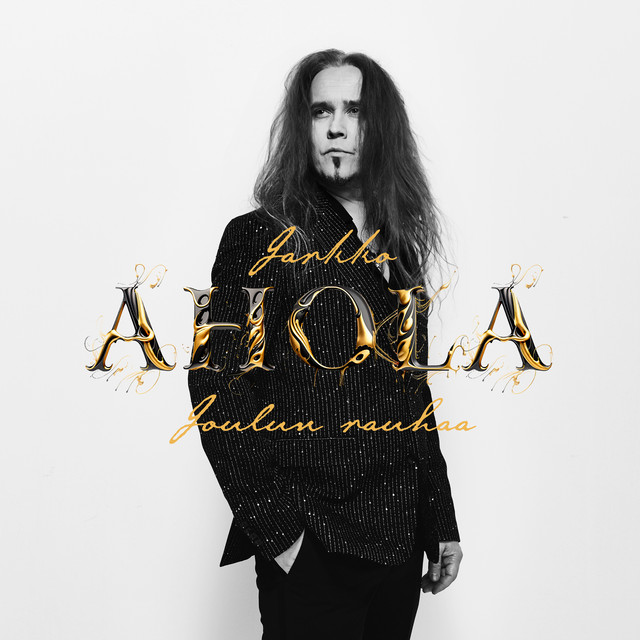 Joulun rauhaa cover