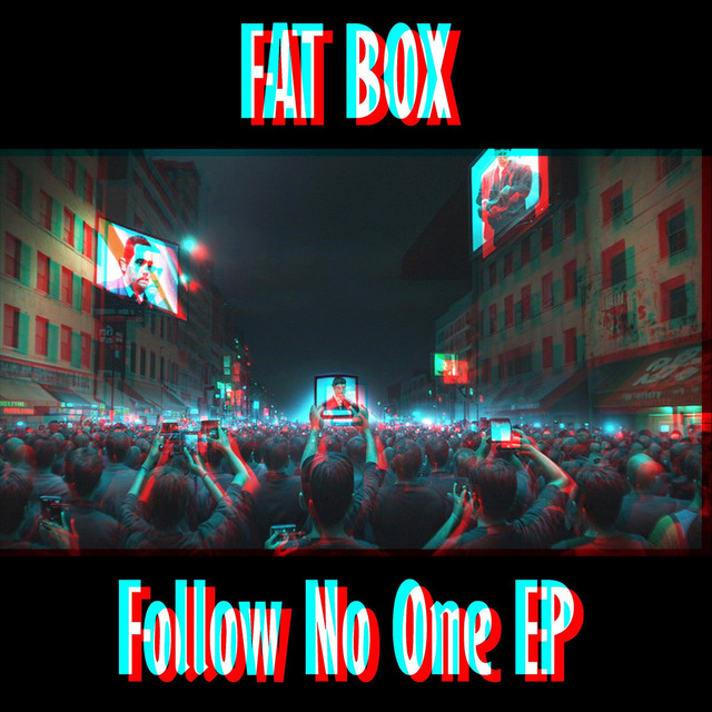 Follow No One - EP cover art