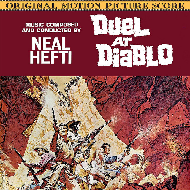 Duel At Diablo (original Motion Picture Soundtrack) - Compilation