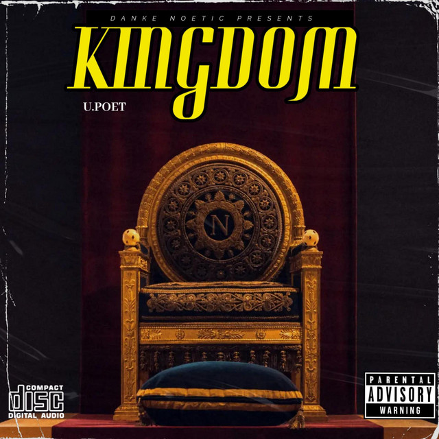 Kingdom cover art