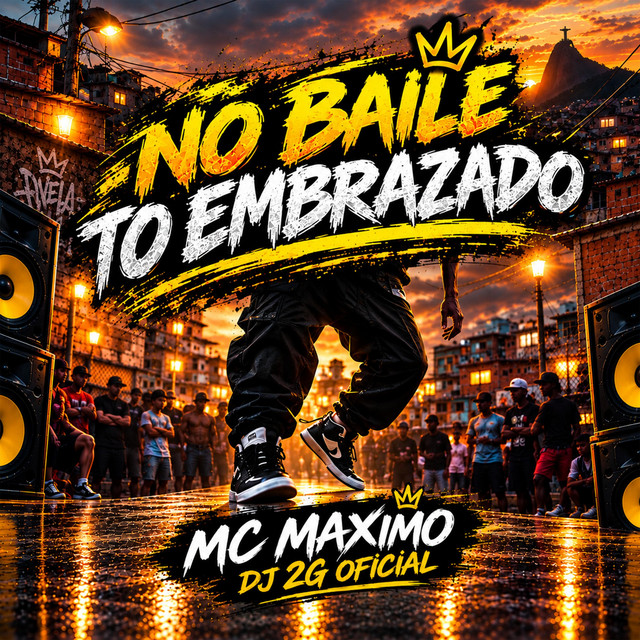 No Baile To Embrazado