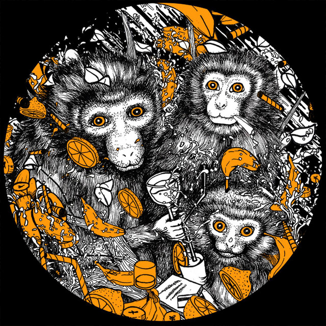 Sooty Mangabey cover art