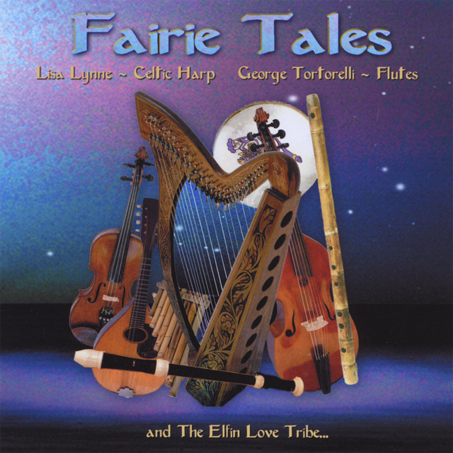Fairie Tales cover art