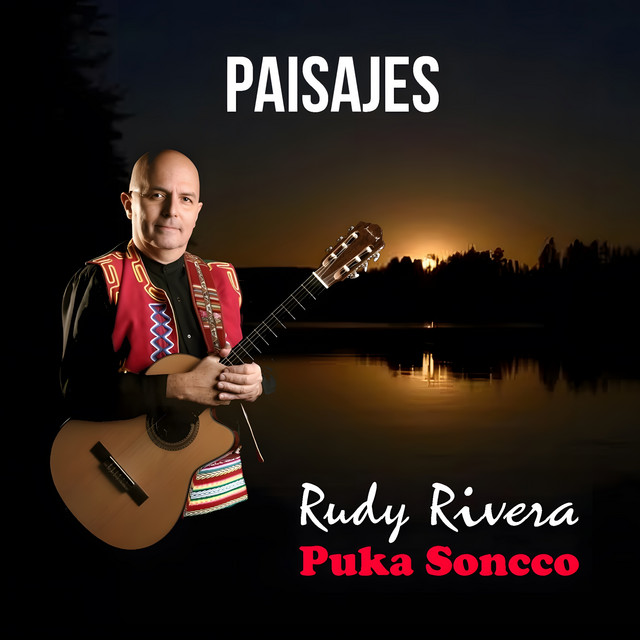 Paisajes cover art