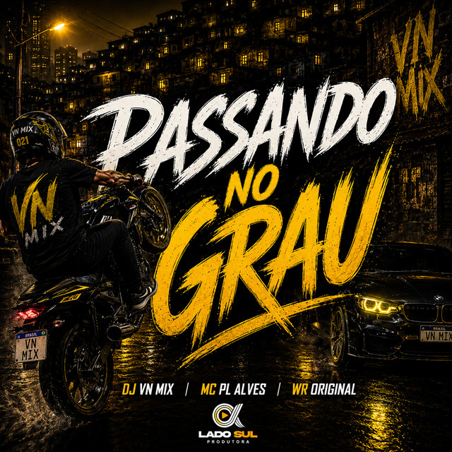 Passando no Grau