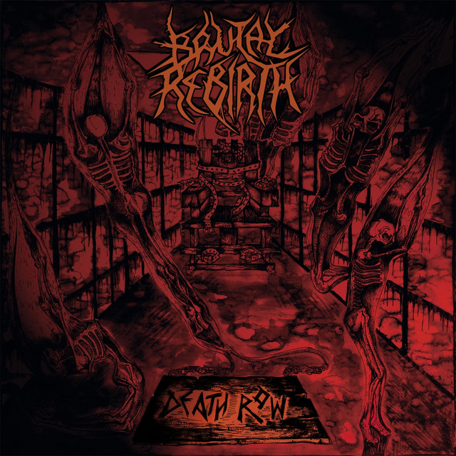 Death Row cover art