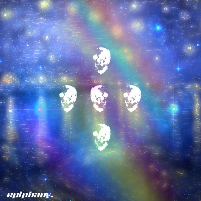 epiphany. cover art