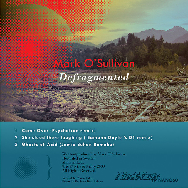 Defragmented cover