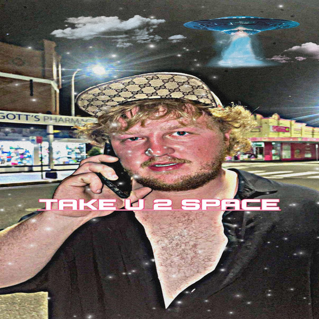 TAKE U 2 SPACE cover art