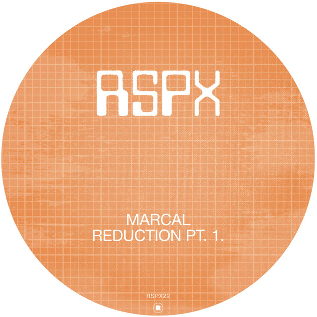 Reduction Pt. 1 cover art