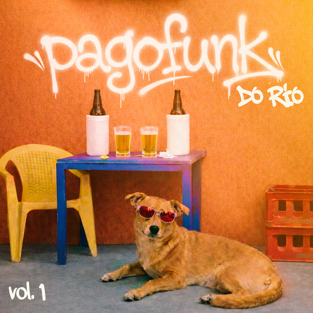 Pagofunk Do Rio, Vol. 1